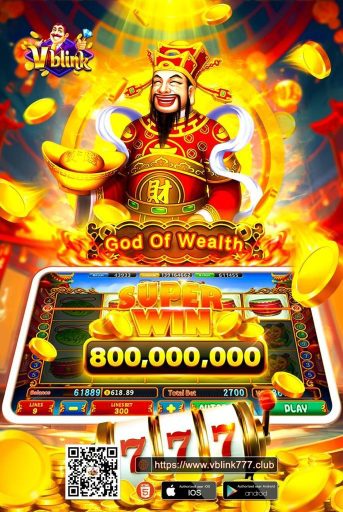 God of Wealth Vblink
